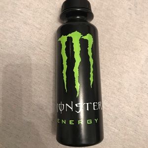 Monster energy water bottle